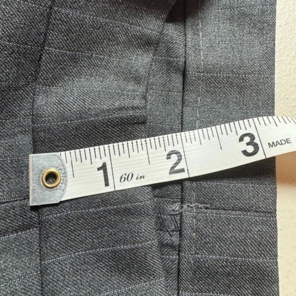 HART SCHAFFNER MARX Gold Trumpeter Mens Suit Pants‎ Blazer Jacket - 43R 38X29